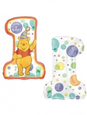 

Anagram Printed 14065-01 Balloon(Multicolor, Pack of 1)