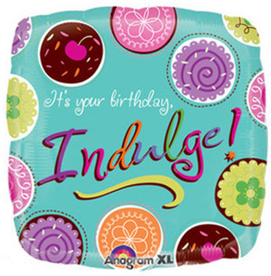 

Anagram Printed 21947-01 Balloon(Multicolor, Pack of 1)