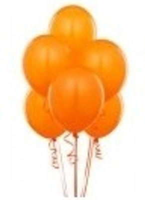 

Party Anthem Solid PAMOLB26 Balloon(Orange, Pack of 50)