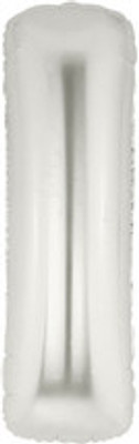 

Bettalic Printed 15909S I Balloon(Silver, Pack of 1)