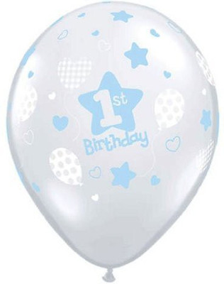 

Planet Jashn Printed BAL300010904 Balloon(Multicolor, Pack of 10)
