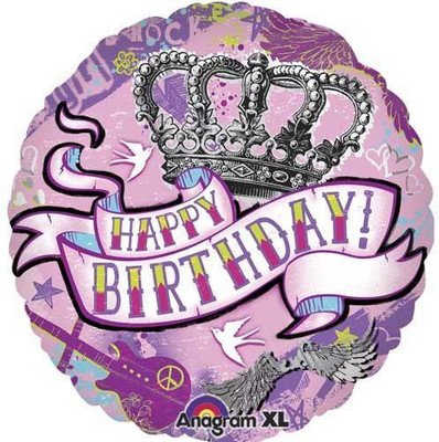 

Anagram Printed BAL300010903 Balloon(Multicolor, Pack of 1)