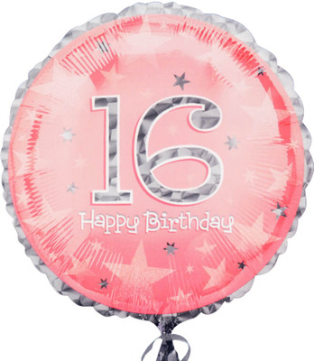 

Anagram Printed A117198-01 Balloon(Multicolor, Pack of 1)