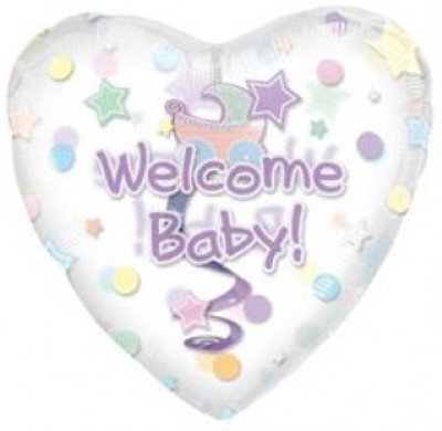 

Anagram Printed 20710-05 Balloon(Multicolor, Pack of 1)