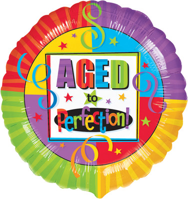 

Anagram Printed A115108-01 Balloon(Multicolor, Pack of 1)
