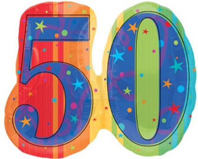 

Anagram Printed BAL300014824 Balloon(Multicolor, Pack of 1)