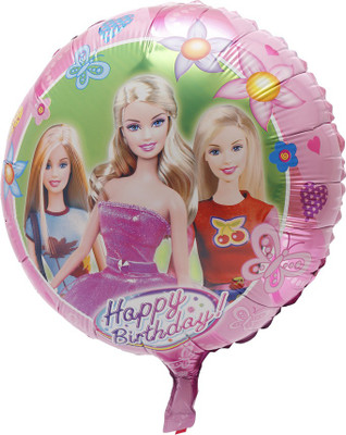 

Madcaps The Party Shop Printed BAL107 Balloon(Pink, Pack of 2)