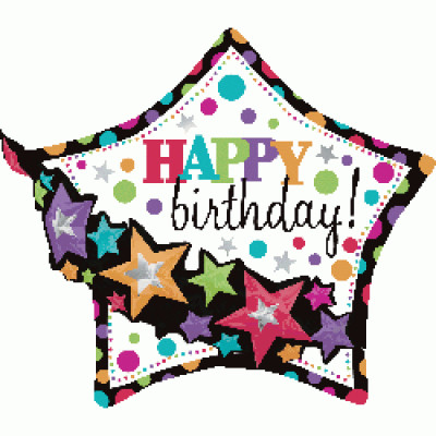 

Anagram Printed 24926-01 Balloon(Multicolor, Pack of 1)