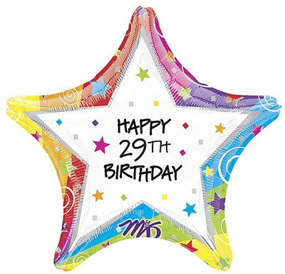 

Anagram Printed 12566-01 Balloon(Multicolor, Pack of 1)