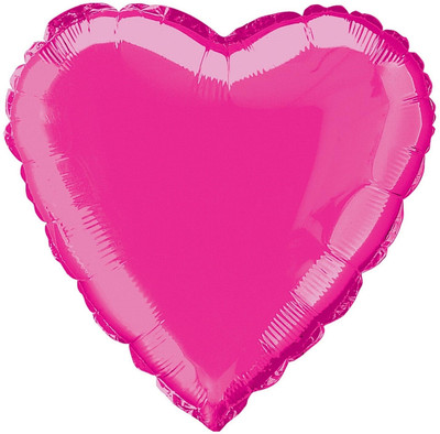 

Party Anthem Solid PA77 Balloon(Pink, Pack of 1)