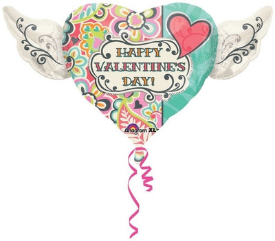 

Anagram Printed 27643-01 Balloon(Multicolor, Pack of 1)