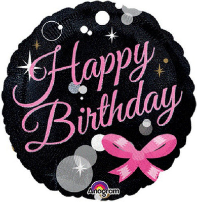 

Anagram Printed 33347-01 Balloon(Multicolor, Pack of 1)