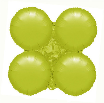 

Planet Jashn Solid 25192 Balloon(Green, Pack of 1)