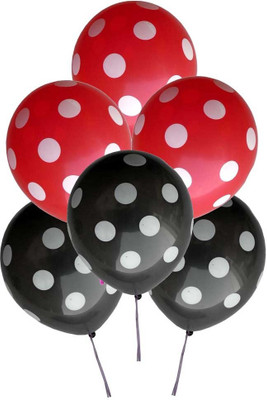 

PTCMart Printed ptcp000258 Balloon(Multicolor, Pack of 100)
