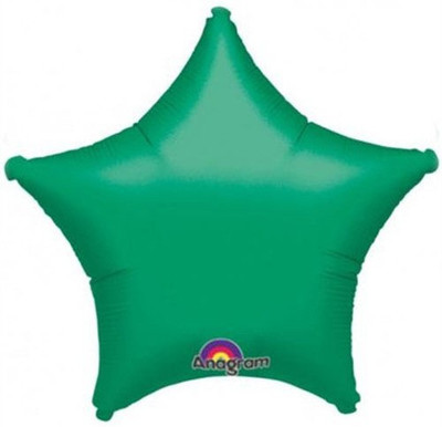 

Anagram Solid 30557-02 Balloon(Green, Pack of 1)