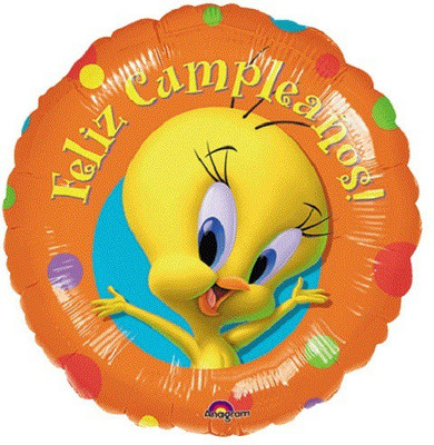 

Anagram Printed 07680-01 Balloon(Multicolor, Pack of 1)