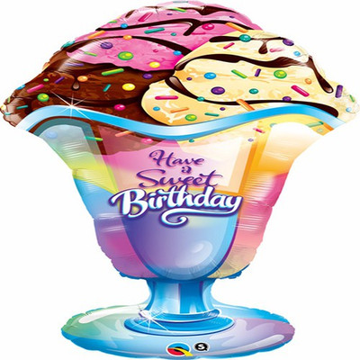 

Qualatex Printed BAL300012824 Balloon(Multicolor, Pack of 1)