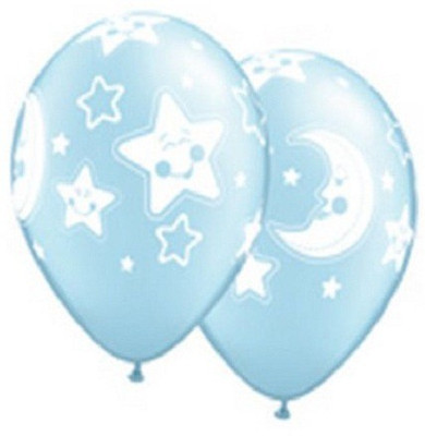 

Anagram Printed BAL300010912 Balloon(Multicolor, Pack of 1)