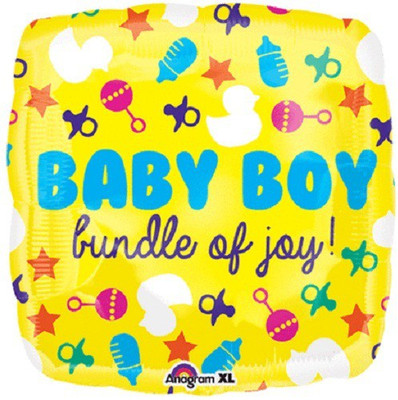 

Anagram Printed 33635-01 Balloon(Multicolor, Pack of 1)