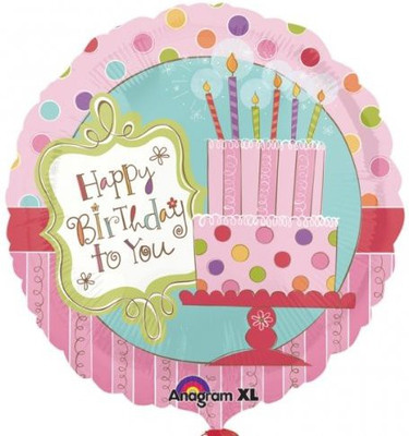 

Anagram Printed 23499-01 Musical Balloon(Multicolor, Pack of 1)
