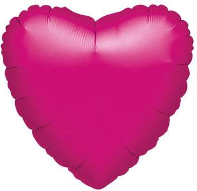 

Anagram Solid 11566-02 Balloon(Pink, Pack of 1)