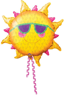 

Anagram Printed 6188 Balloon(Yellow, Pack of 1)