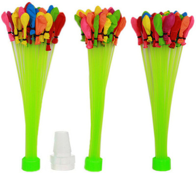 

Nxt Gen Solid BUNCH O BALLOONS Balloon(Multicolor, Pack of 111)