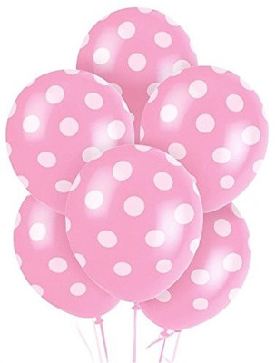 

Tiger Printed 50182 Balloon(Pink, Pack of 10)