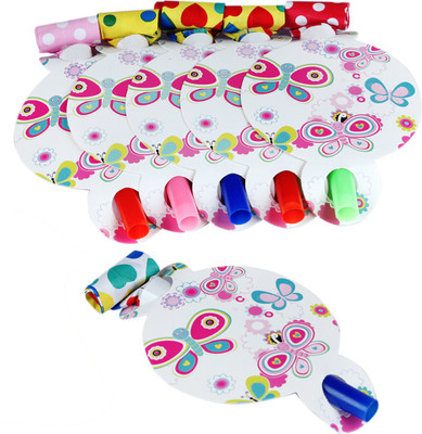 

Funcart Printed 041bot Balloon(Multicolor, Pack of 6)