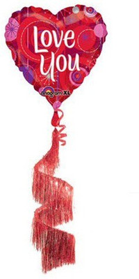 

Anagram Printed 14904-99 Balloon(Multicolor, Pack of 1)