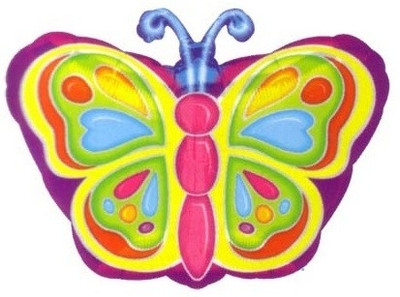 

Anagram Printed 07255-01 Balloon(Multicolor, Pack of 1)