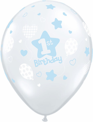 

Planet Jashn Printed BAL300010911 Balloon(Multicolor, Pack of 10)