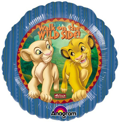 6% OFF on ANAGRAM Printed 9160 Balloon(Blue, Pack of 1) 6% OFF on ANAGRAM Printed 9160 Balloon(Blue, Pack of 1)