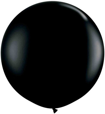 7% OFF on Qualatex Solid 43981 Balloon(Black, Pack of 1) 7% OFF on Qualatex Solid 43981 Balloon(Black, Pack of 1)