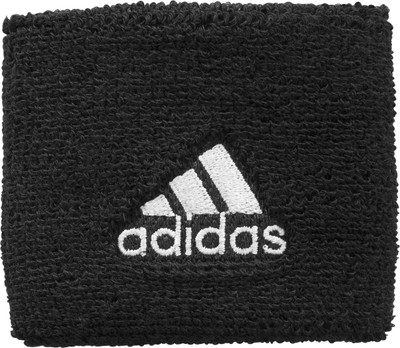 

ADIDAS Wristband, Black;white