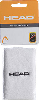 

Head Wristband(Pack of 2), White
