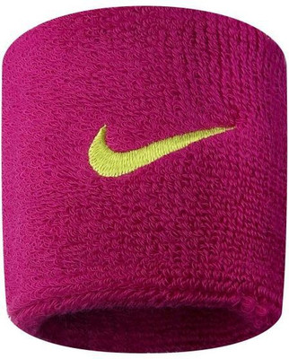 

Nike Solid Wristband(Pack of 1), Green;maroon