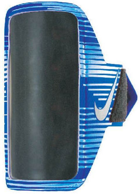 

Nike Printed Armband(For MP3 Player, Blue;silver