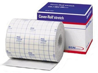 

BSN Medical Cover-Roll Stretch Nonwoven Compression Bandage Bandage Protector(Long Arm, Medium Arm)
