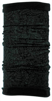 

Buff Marroc Graphite Men's Printed Bandana, Black;green