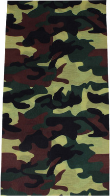 

Innovation The Store Men's Printed Bandana, Multicolor