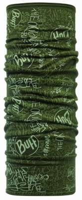 

Buff Buff Obsession Men's Printed Bandana, Green