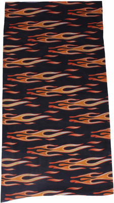 

Innovation The Store Men's Printed Bandana, Black
