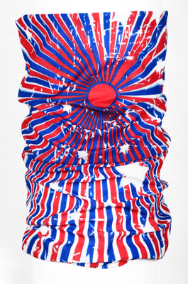 

FabSeasons Men's Printed Bandana, Multicolor