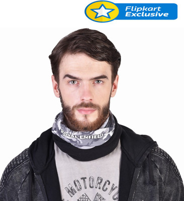 

Royal Enfield Men's Graphic Print Bandana