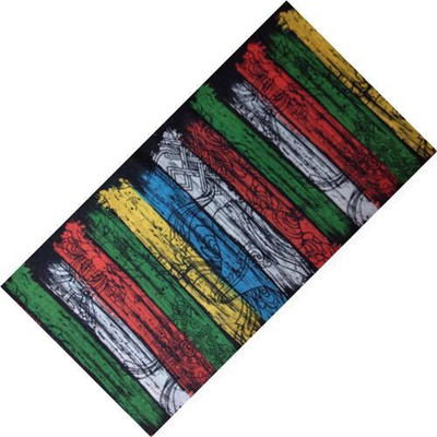 

FabSeasons Men's Printed Bandana, Multicolor