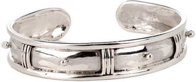 30% OFF on Stylogy Silver Cuff