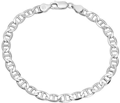 

Swank Silver Sterling Silver Bracelet