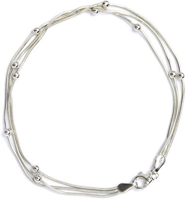 

LeCalla Sterling Silver Sterling Silver Bracelet
