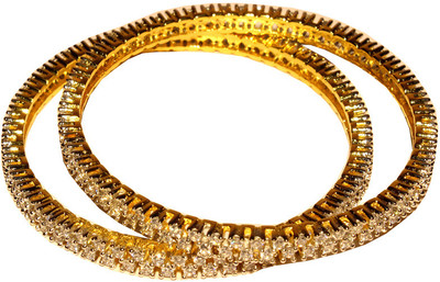 55% OFF on Affinity Alloy Bangle Set(Pack of 2) 55% OFF on Affinity Alloy Bangle Set(Pack of 2)